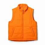 Жилет детский KAMA KIDS, оранжевый, 12 лет