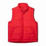 Жилет детский KAMA KIDS, красный, 12 лет