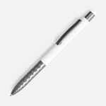 Ручка шариковая DIGIT SOFT TOUCH со стилусом, белая