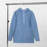 Анорак унисекс OBLAKO, голубой, размер M/L