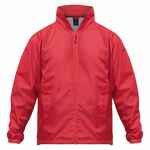 Ветровка ID.601 красная, размер XXL