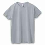 Футболка IMPERIAL 190, серая, размер XL