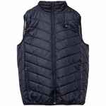 Жилет с подогревом THERMALLI VALMOREL, темно-синий, размер M