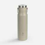 Термобутылка TATEYAMA, серо-бежевая