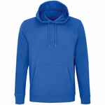 Худи унисекс CONSTELLATION, ярко-синее, размер XL