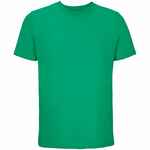 Футболка унисекс LEGEND, весенний зеленый, размер XL