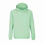 Худи унисекс CONDOR, морозно-зеленое, размер 3XL
