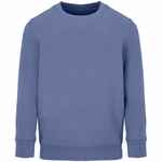 Свитшот детский COLUMBIA KIDS, синий, на рост 96-104
