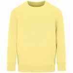Свитшот детский COLUMBIA KIDS, светло-желтый, на рост 96-104