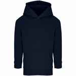 Худи детское CONDOR KIDS, темно-синее, на рост 130-140
