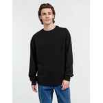 Футболка оверсайз унисекс СITY SAPIENS, черная, размер S