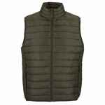 Жилет мужской STREAM BW MEN, темный хаки, размер XL