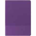 Ежедневник VALE, недатированный, фиолетовый