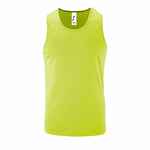 Майка мужская SPORTY TT MEN зеленое яблоко, размер 3XL