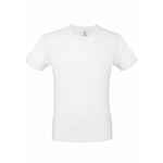 Футболка E150 белая, размер XXXL