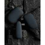 Внешний аккумулятор PEBBLE 7800 мАч, черный