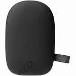 Внешний аккумулятор PEBBLE 7800 мАч, черный