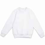 Свитшот TOIMA KIDS 2.0, белый, 6 лет