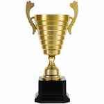 Кубок FLORETTA HIGH, золотистый