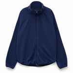 Куртка флисовая унисекс FLISKA, темно-синяя, размер XL/XXL