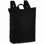 Рюкзак холщовый DISCOVERY BAG, черный