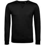 Толстовка унисекс SULLY черная, размер XS