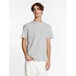 Футболка унисекс STREETWISE, серый меланж, размер XL