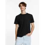 Футболка унисекс STREETWISE, черная, размер L