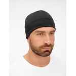 Шапка спортивная GOHEAD, черная