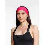 Повязка на голову FLIXEL, розовая