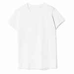 Футболка детская T-BOLKA KIDS, белая (белоснежная), 14 лет