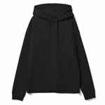 Худи унисекс TULOKSA 280 VER. 2, черное, размер M