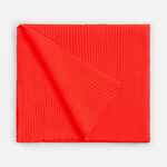 Шарф YONG, ярко-красный (кармин)