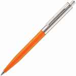 Ручка шариковая SENATOR POINT METAL, VER.2, оранжевая