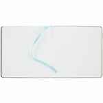 Блокнот CHARM, голубой