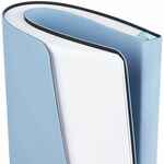 Блокнот CHARM, голубой