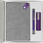 Набор LUNGO ENERGY, фиолетовый