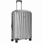 Чемодан UNO ZIP SPECIAL M, серый