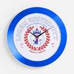 Часы настенные VIVID LARGE, синие