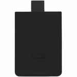 Футляр для карт POPPY с RFID-защитой, черный