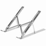 Подставка для ноутбука и планшета SCAFFOLD LIGHT VER.2, металлик