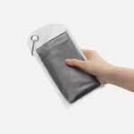 Охлаждающее полотенце BAFFIN, серое