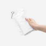 Охлаждающее полотенце BAFFIN, белое