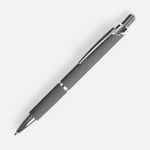 Ручка шариковая CHROMOS SOFT TOUCH, серая