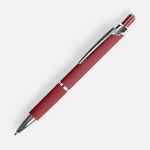 Ручка шариковая CHROMOS SOFT TOUCH, красная
