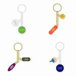 Брелок с подвесками TINK на заказ, доставка авиа