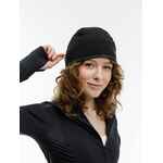 Спортивная шапка утепленная JOGGE, черная