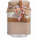 Смесь для выпечки имбирных пряников GINGERBREAD