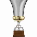 Кубок ERFOLG, серебристый