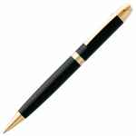 Ручка шариковая RAZZO GOLD, VER.2, черная